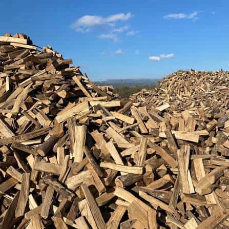 Bois de chauffage
